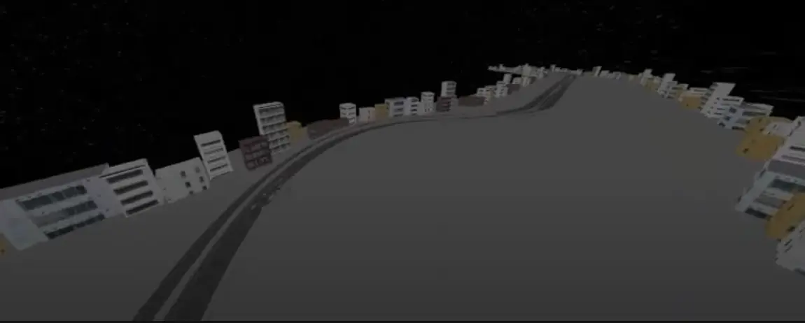 Fukuoka TA Map Mod