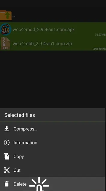 Install a Game with OBB File Easily : Step-by-Step Guide 12 Install a Game with OBB File