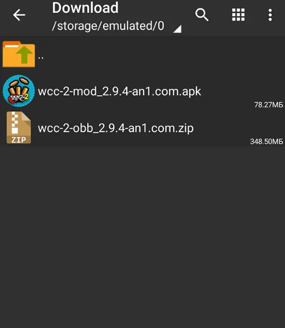 Install a Game with OBB File Easily : Step-by-Step Guide 3 Install a Game with OBB File