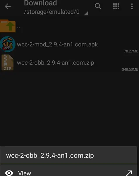 Install a Game with OBB File Easily : Step-by-Step Guide 7 Install a Game with OBB File
