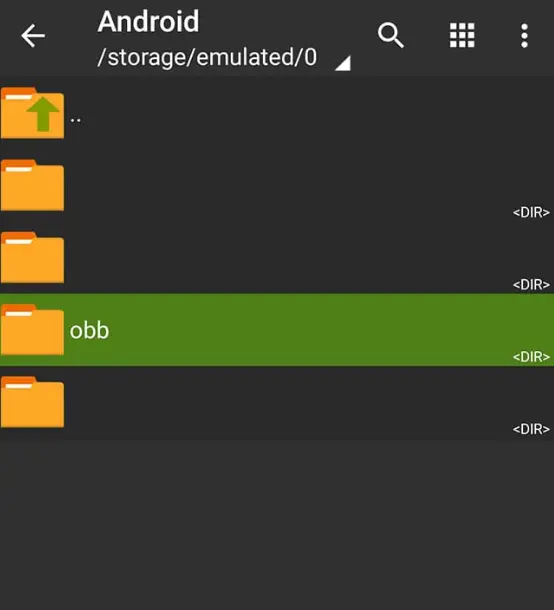 Install a Game with OBB File Easily : Step-by-Step Guide 9 Install a Game with OBB File