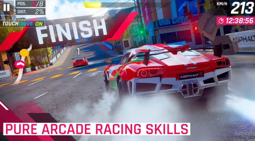 Asphalt 9 Mod Apk : Mobile Racing Clash 7 Asphalt 9 Mod Apk