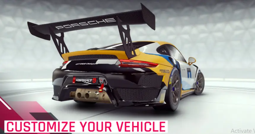 Asphalt 9 Mod Apk : Mobile Racing Clash 4 Asphalt 9 Mod Apk