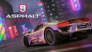 Asphalt 9 Mod Apk : Mobile Racing Clash 5 Asphalt 9 Mod Apk