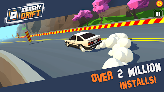 FR Legends APK VS Smashy Drift APK – Which Mobile Racing Game Is Better? 4 Smashy Drift APK