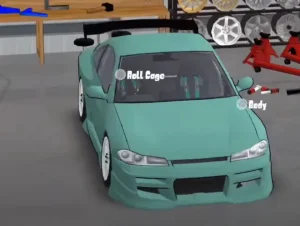 Download S14 Uras Bodykit Mod 0.3.6 | Enhance FR Legends Experience 2 S14 Uras Bodykit Mod