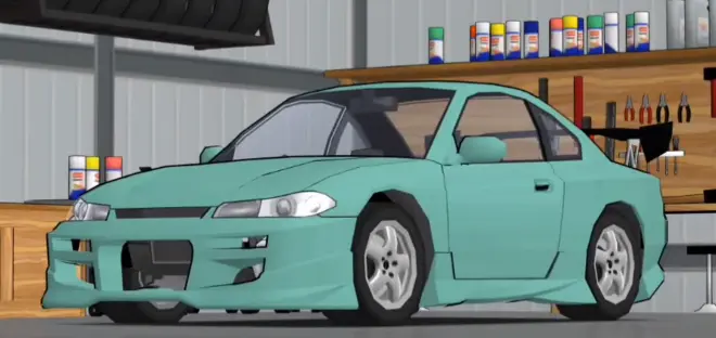 Carx Drift Racing 2 Mod Apk vs FR Legends Mod APK: Which Racing Game is Better? 6 S14 Body Kit 2