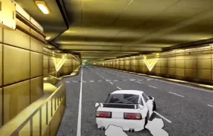 FR Legends Mod Apk v0.3.6-Unlock Unlimited Money And New Cars 15 Tamagawa Tunnel Map Mod 0.3.4