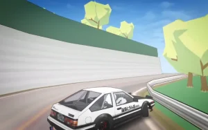 FR Legends Mod Apk v0.3.6-Unlock Unlimited Money And New Cars 23 Nimo Pass Map Mod