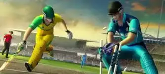 Cricket League Mod APK v1.23.2 (Unlimited Money, Gems, Coins) 11 Cricket League Mod APK run out