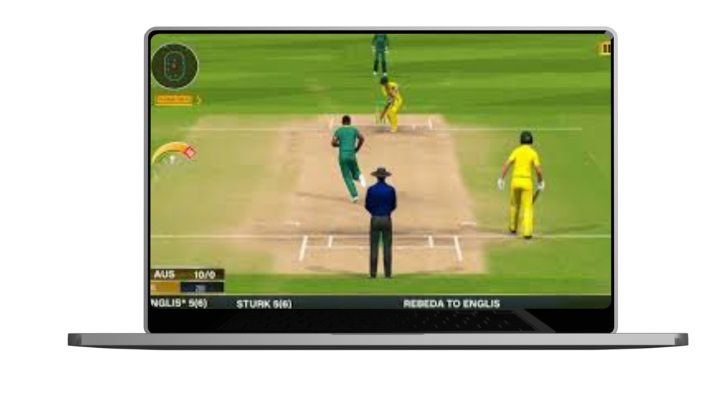For PC/Mac 3 Cricket League Mod APK 10