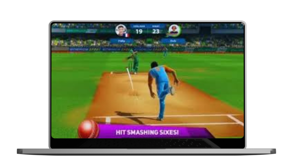 For PC/Mac 5 Cricket League Mod APK 12