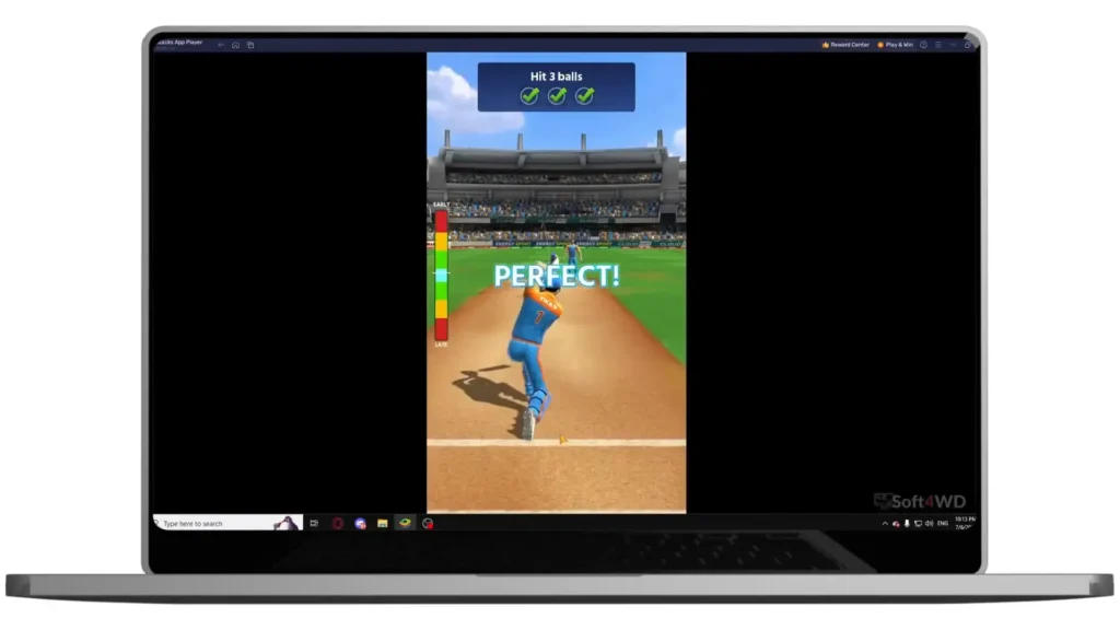 For PC/Mac 6 Cricket League Mod APK 14