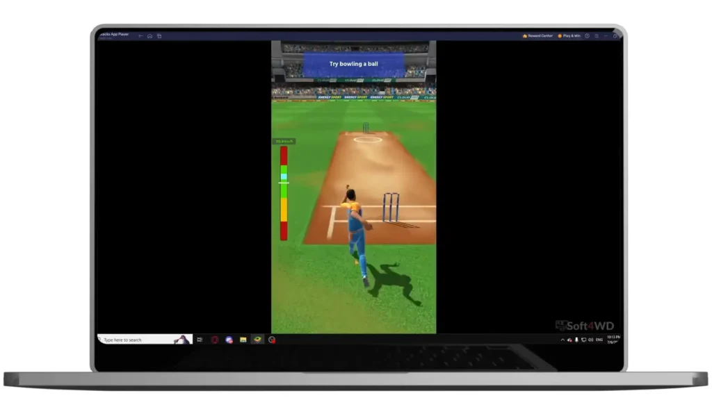 For PC/Mac 7 Cricket League Mod APK 15