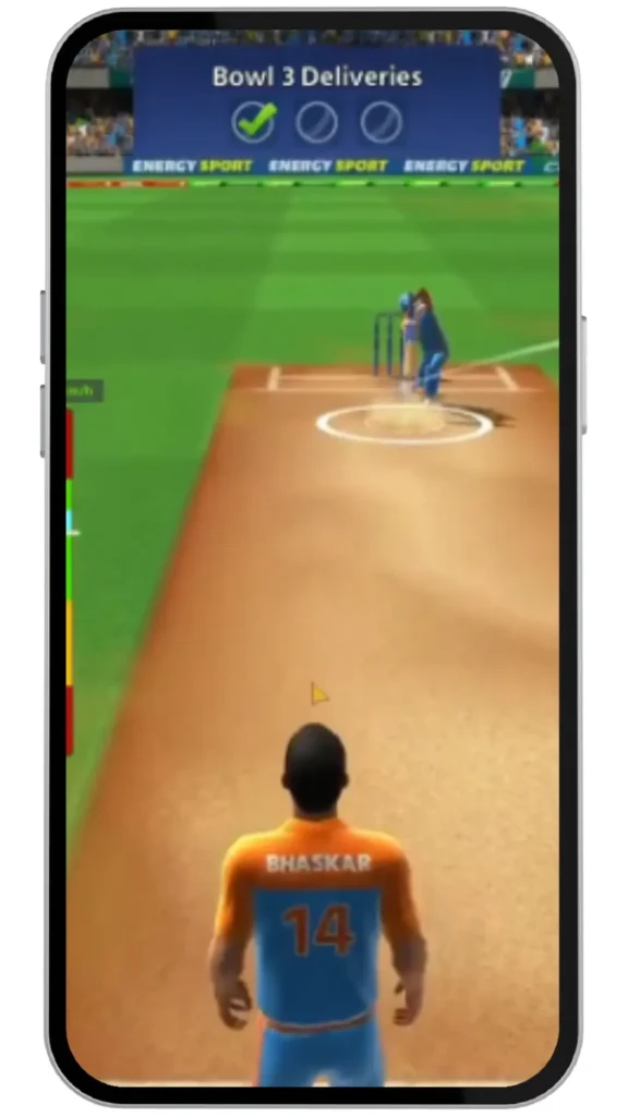 Cricket League Mod APK v1.23.2 (Unlimited Money, Gems, Coins) 7 Cricket League Mod APK 3