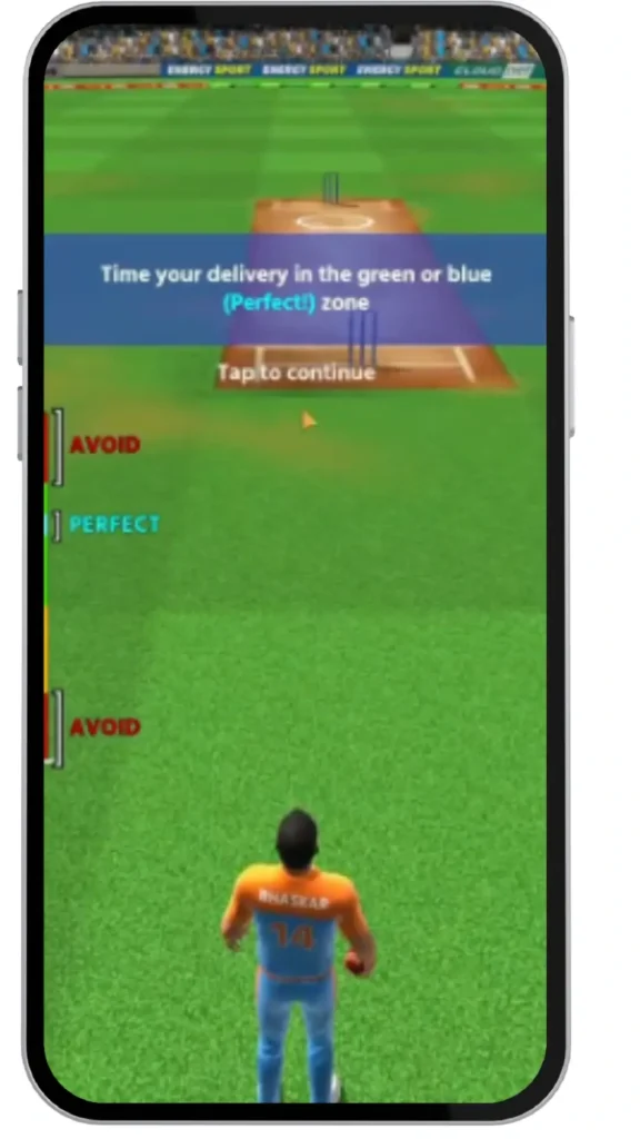 Cricket League Mod APK v1.23.2 (Unlimited Money, Gems, Coins) 9 Cricket League Mod APK 5